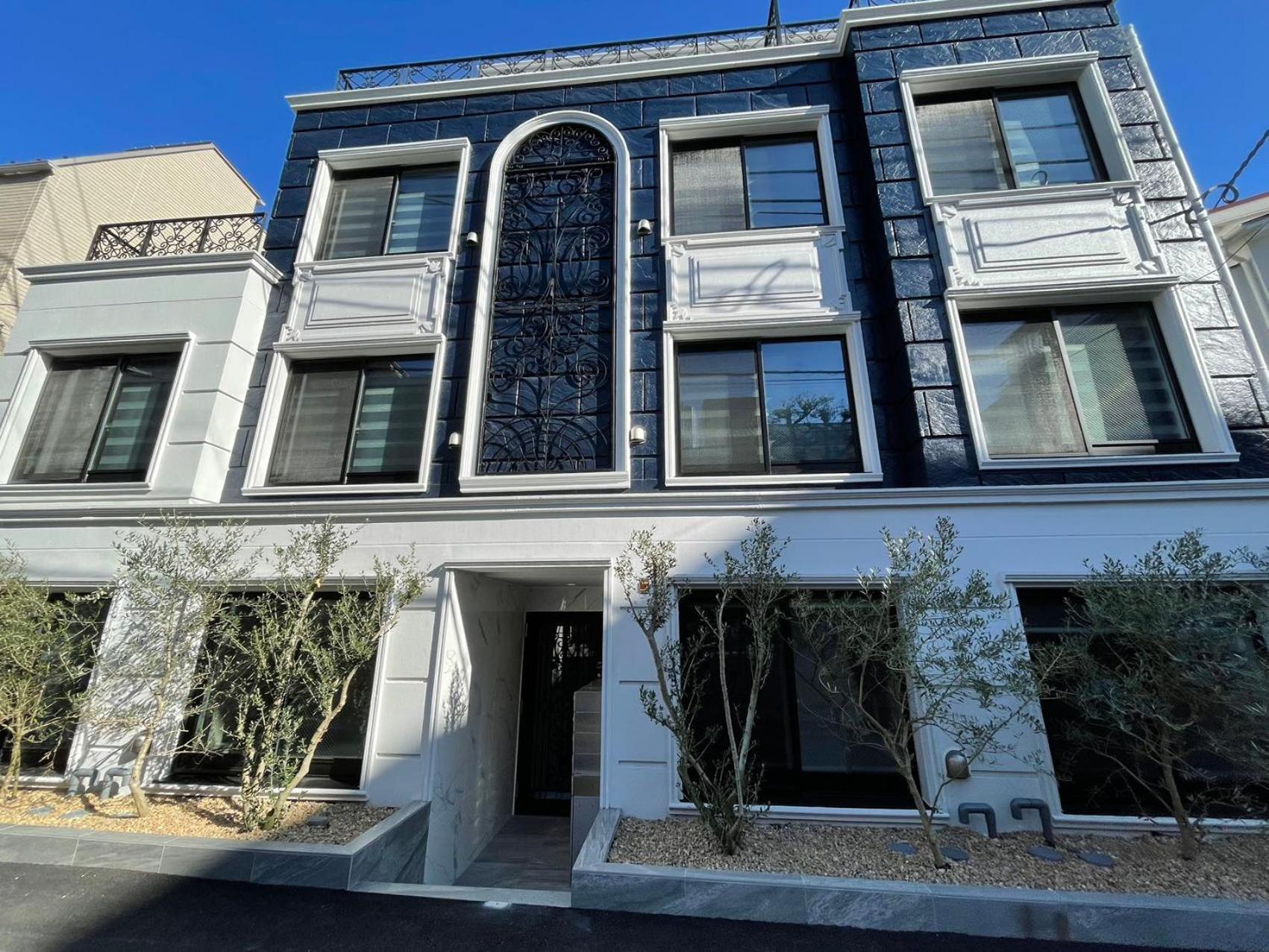 【newly Built】3mins To Sta./1km To Shinjuku/max6/103 * Tōkyō