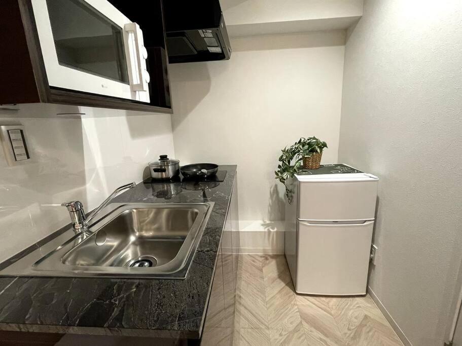 【newly Built】3mins To Sta./1km To Shinjuku/max6/103 Appartement
