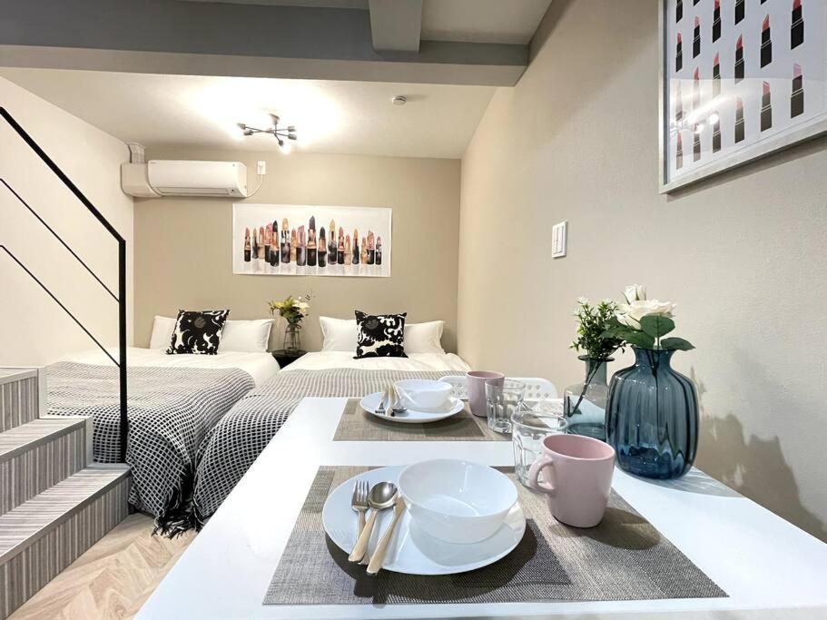 【newly Built】3mins To Sta./1km To Shinjuku/max6/103 Appartement