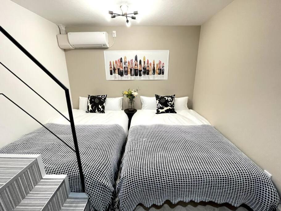 【newly Built】3mins To Sta./1km To Shinjuku/max6/103 Appartement