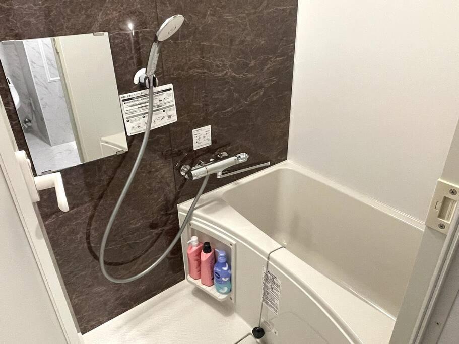 Appartement 【newly Built】3mins To Sta./1km To Shinjuku/max6/103